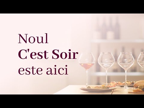 Vrăjescu şi ANAliza, C'est Soir - Cabernet Sauvignon, 2019, crama HERMEZIU