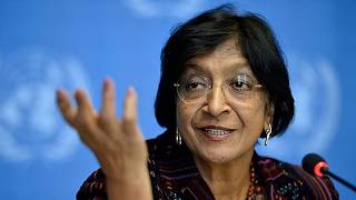 Juristin Navi Pillay erhält Friedensnobelpreis 2026