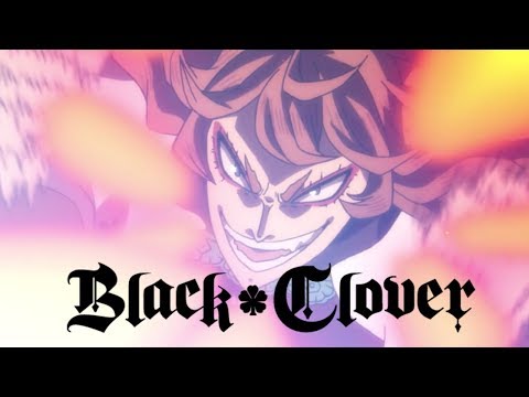 Calidos Brachium Barrage! | Black Clover