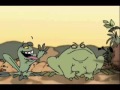 Funny Frogs