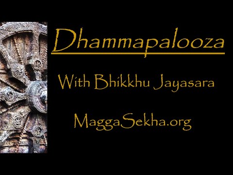 Dhammapalooza : 1-19-26 :  MN 28 - Longer Lions Roar