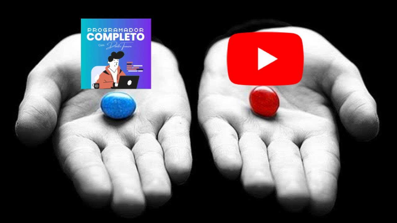 Área de Membros OU Curso Completo? (Entenda)