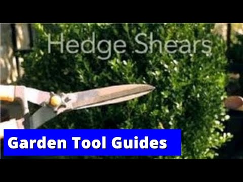 Garden Head Shear