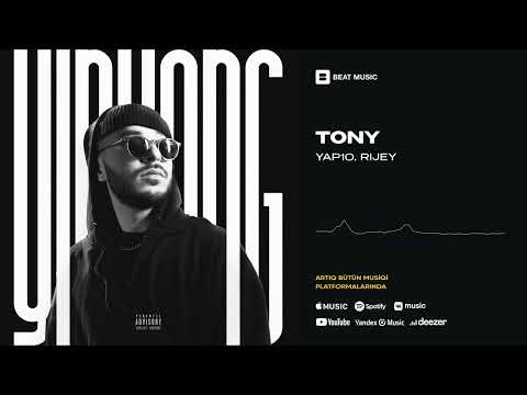 YAP10 & Rijey - TONY (Rəsmi Musiqi)