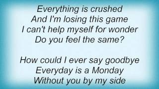Laura Pausini - Every Day Is A Monday Lyrics