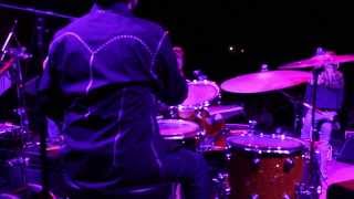 "Little City" - Paula Nelson (with the Kevin Lance drumcam view!)