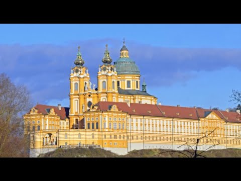 Danube River Cruise - Day #6 - Melk & Durnstein, Austria