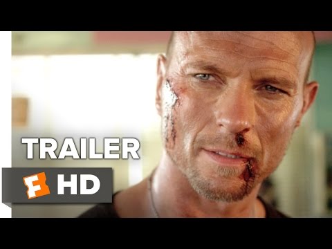 AWOL-72 Official Trailer 1 (2015) - RZA Thriller HD