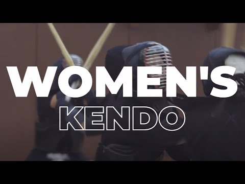 大阪体育大学 剣道部女子 紹介MOVIE