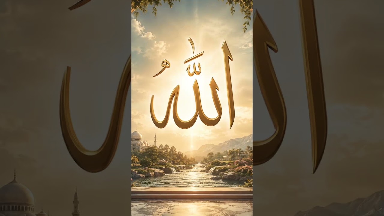 Allah hu akbar ||The IslamicNetwork || Pirzadafawadjan #short#viral#video#islam#shortvideo #trending