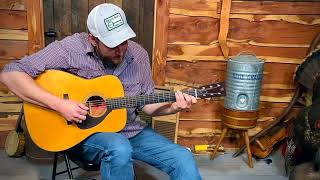 Video thumbnail for Yamaha FGX5 Red Label Acoustic Guitar Demo by Jake Stogdill Guitar