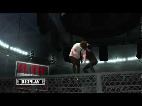 WWE 13 - Roster Reveal Trailer