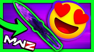 BEST Weapon in the GAME!! AETHER BLADE - How To Get Schematic - Modern Warfare 3 Zombies MWZ