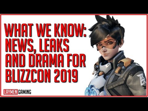Blizzard Better Not Screw This One Up (What To Expect From BlizzCon19)