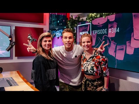 Protocol Radio 384 by Nicky Romero, Sophie Francis, Laura van Dam and Natalia (#PRR384)
