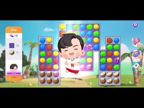 BTS Island: In The Seom | Level 396