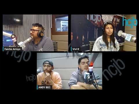 Andy Bec nos presenta: Vencido, Jamás.