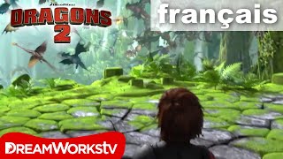 Dragons 2 - Extrait Le Sanctuaire Des Dragons VF