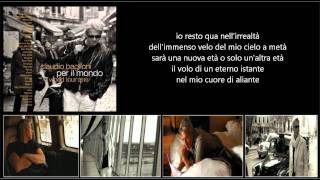 CLAUDIO BAGLIONI / Cuore di aliante / Per il mondo - world tour 2010