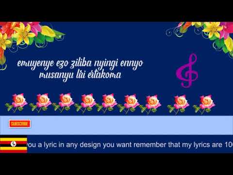 Kandowooze ku nsi eyo ennungi ennyo 2 andriod Quality media pro