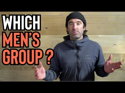 Not sure which men’s group fits? Start here.
