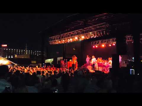 Edward Sharpe & the Magnetic Zeros- Home (Kansas City)