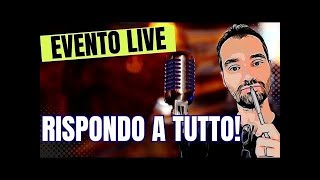 INVESTIMENTI, AZIONI, ETF, COME INVESTO... Rispondo a tutto!