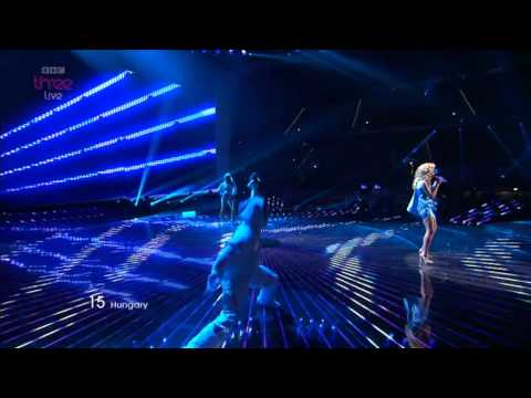 Hungary: "What About My Dreams", Kati Wolf - Eurovision Song Contest Semi Final 2011 - BBC