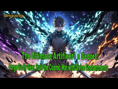 The Ultimate Artificer’s Secret: Forge Godly Gear, Rule the Cosmic War with Divine Enchantments