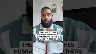How to become the man of the house