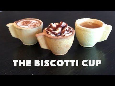 Edible Cookie Cup