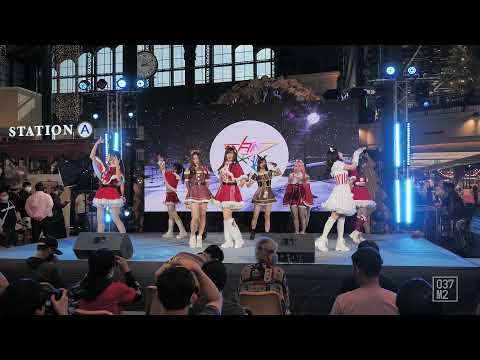 211225 ShiningStars - Snow Halation @ TGG Festival 2021, Fashion Island [Overall Stage 4K 50p]