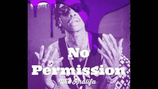 No Permission-Wiz Khalifa (Chopped &amp; Screwed By DJ Chris Breezy)