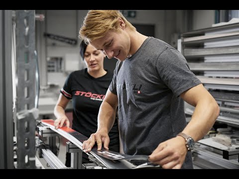 Entdecke den Laser WRT ST mit Marco Odermatt