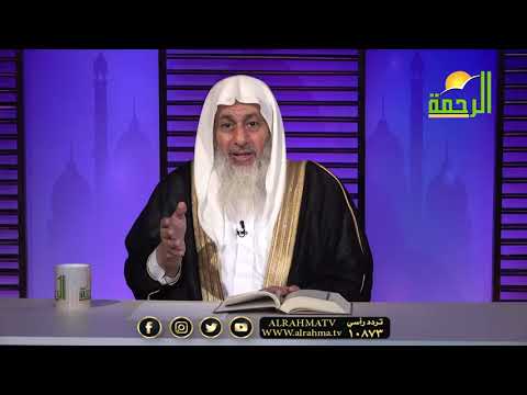 وما قتلوه وما صلبوه ولكن شُبه لهم برنامج التفسير الميسر مع فضيلة الشيخ مصطفى العدوى