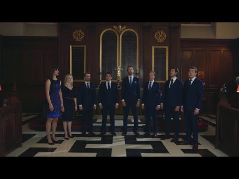 VOCES8: Maria durch ein Dornwald ging