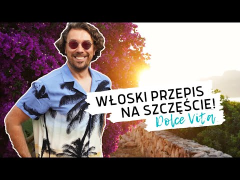 Having Fam #30: DOLCE VITA. WŁOSKI PRZEPIS NA SZCZĘŚCIE!