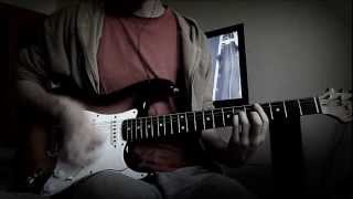 Planetshakers - The Victory - guitar cover