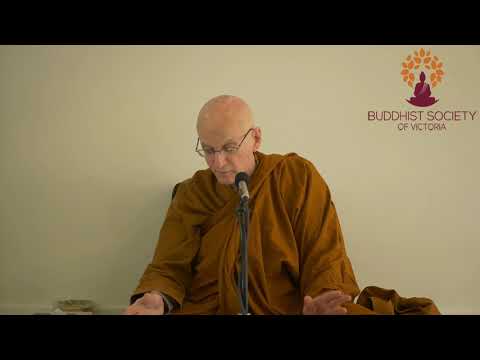 Ajahn Nissarano - Was the Buddha a good parent?