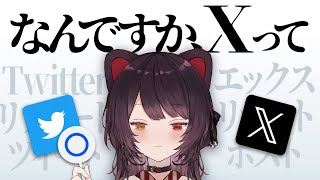 Xに抗い続ける戌亥とこ【切り抜き】