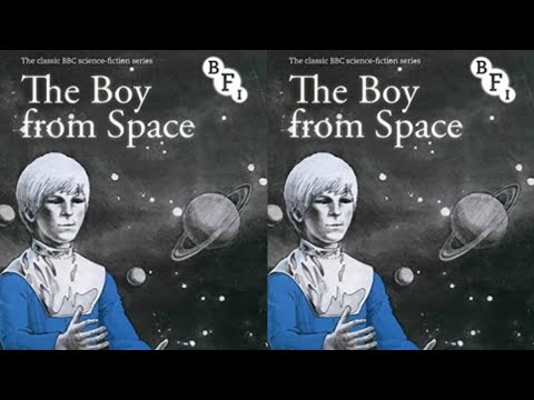 The Boy From Space - Full Theme (BBC Look And Read 1980)
