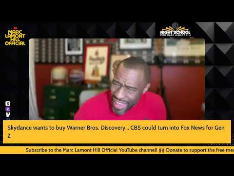 NIGHT SCHOOL: Flotilla to Gaza, HBCU Threats, and MAGA's State TV