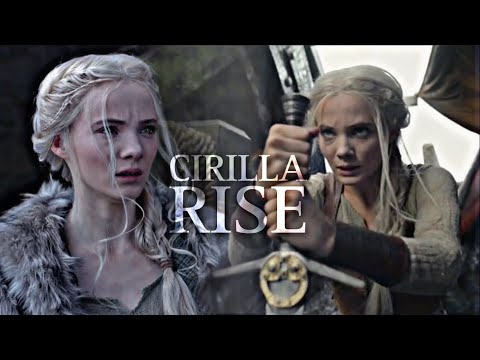 Princess Cirilla of Cintra & Rise (+3x05)