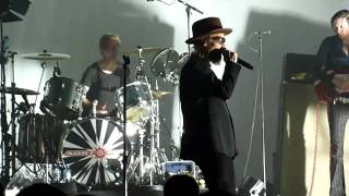 Sort Sol - Siggimund Blue (Live Portalen, Hundige 2011)