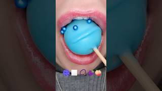 Download lagu ASMR Satisfying Eating Tasty Sweet Treats #mukbang #asmr #oddlysatisfying mp3