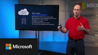 The Future Of Data At Microsoft