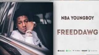NBA YOUNGBOY - FREEDDAWG 1 HOUR LOOP