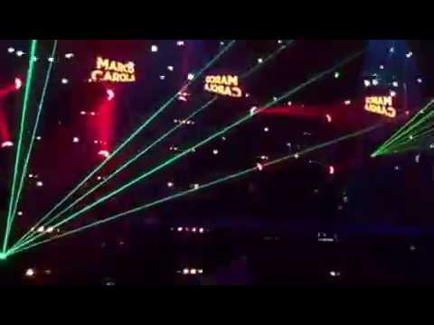 Marco Carola plays  Pasquale Caracciolo -  Infernal Trip at WANfestival 01/01/2017