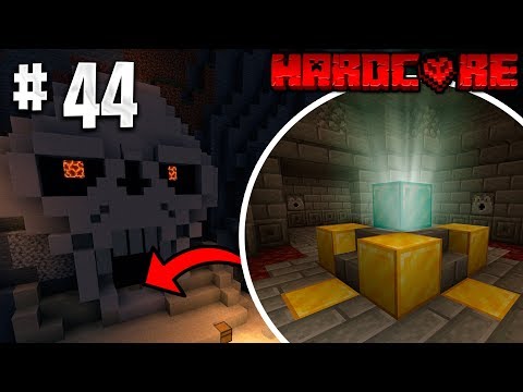 Minecraft Hardcore: ANSOJA & AARTEITA! #44 (1h jakso!)