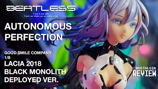 REVIEW: Beatless - Lacia - 2018 Black Monolith Deployed Ver. - Good Smile Company 1/8